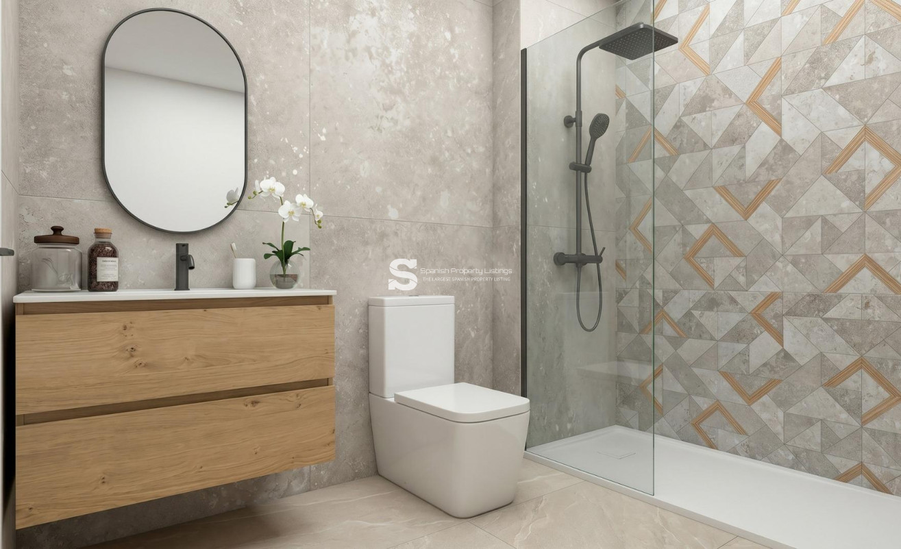 Nouvelle construction - Apartment - Guardamar del Segura - Centro