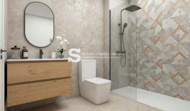 Nouvelle construction - Apartment - Guardamar del Segura - Centro
