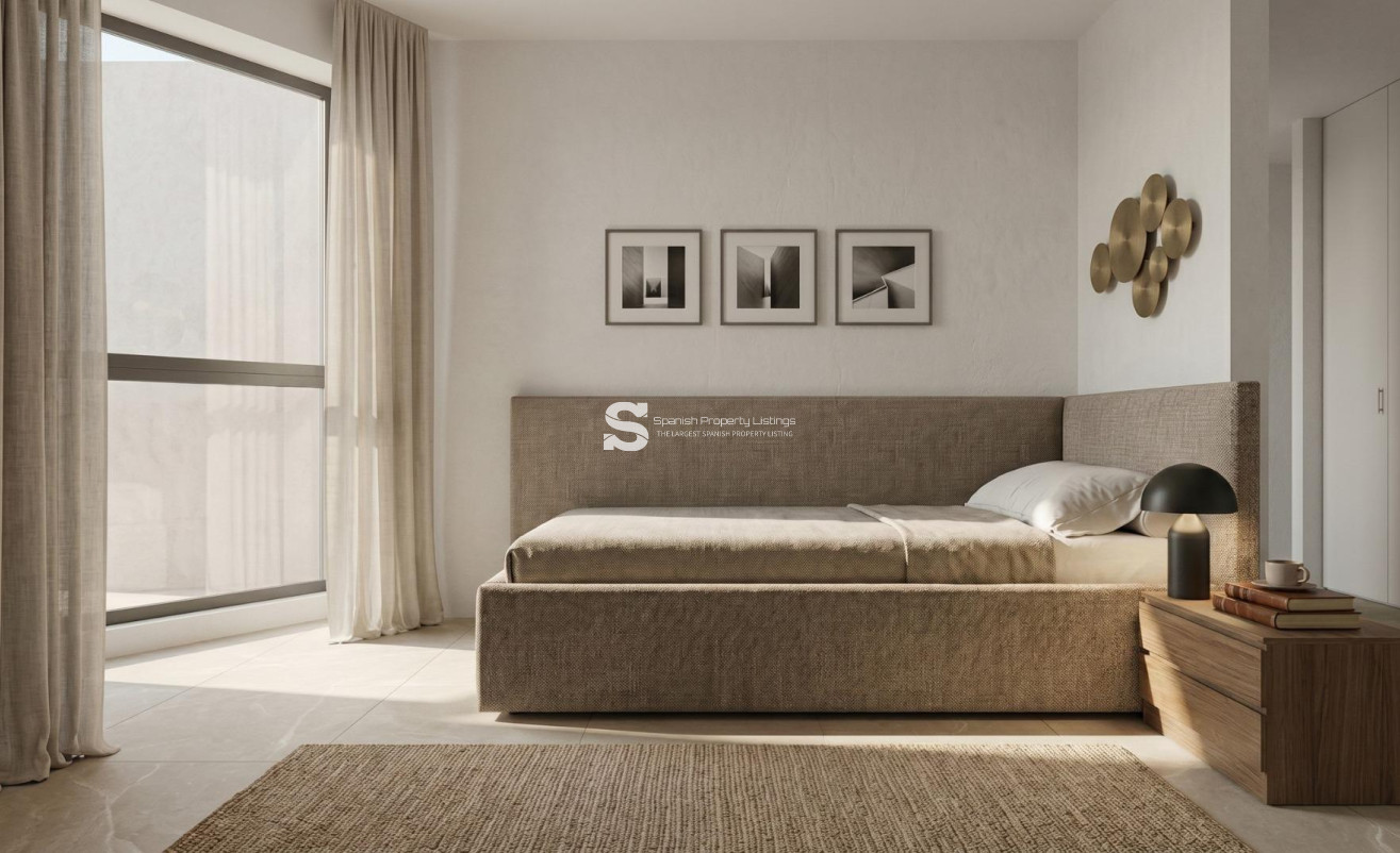 Nouvelle construction - Apartment - Guardamar del Segura - Centro