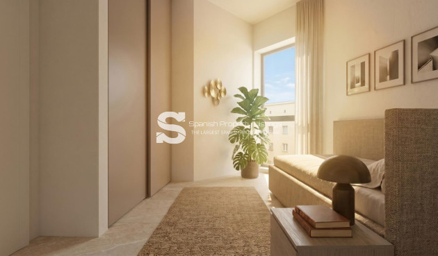 Nouvelle construction - Apartment - Guardamar del Segura - Centro