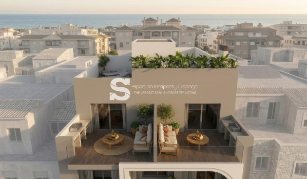 Nouvelle construction - Apartment - Guardamar del Segura - Centro