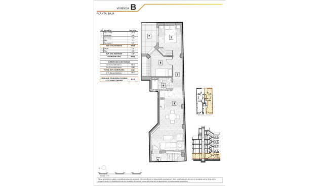 Nouvelle construction - Apartment - Guardamar del Segura - Centro