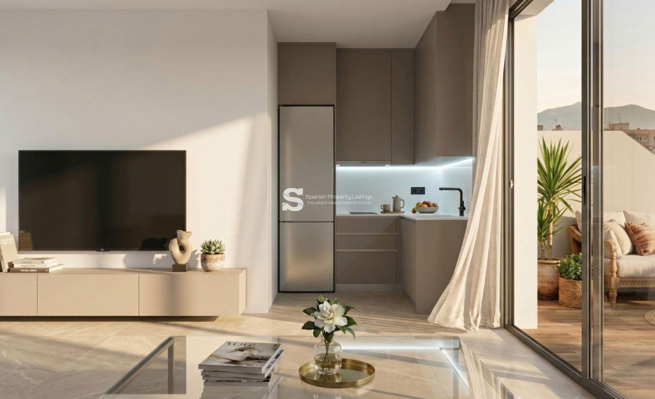Nouvelle construction - Apartment - Guardamar del Segura - Centro