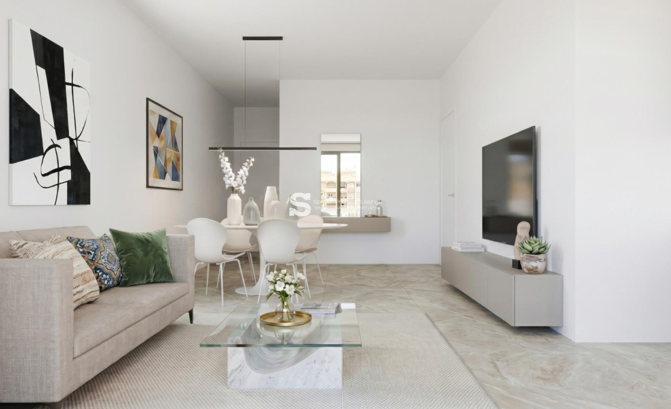 Nouvelle construction - Apartment - Guardamar del Segura - Centro