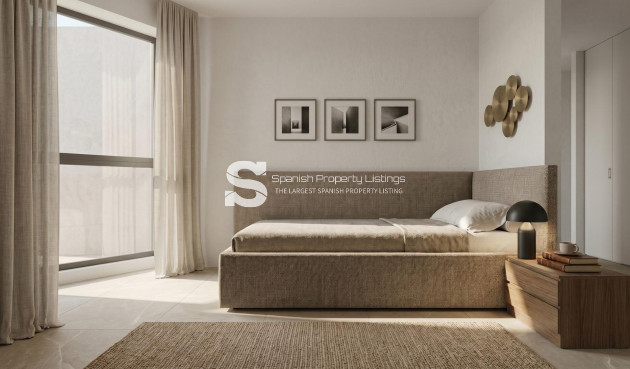 Nouvelle construction - Apartment - Guardamar del Segura - Centro