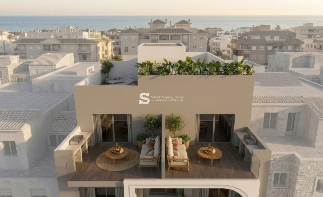 Nouvelle construction - Apartment - Guardamar del Segura - Centro