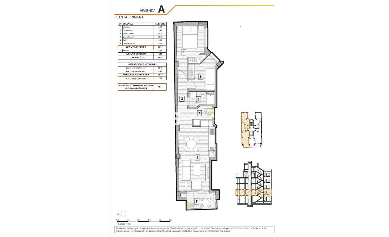 Nouvelle construction - Apartment - Guardamar del Segura - Centro