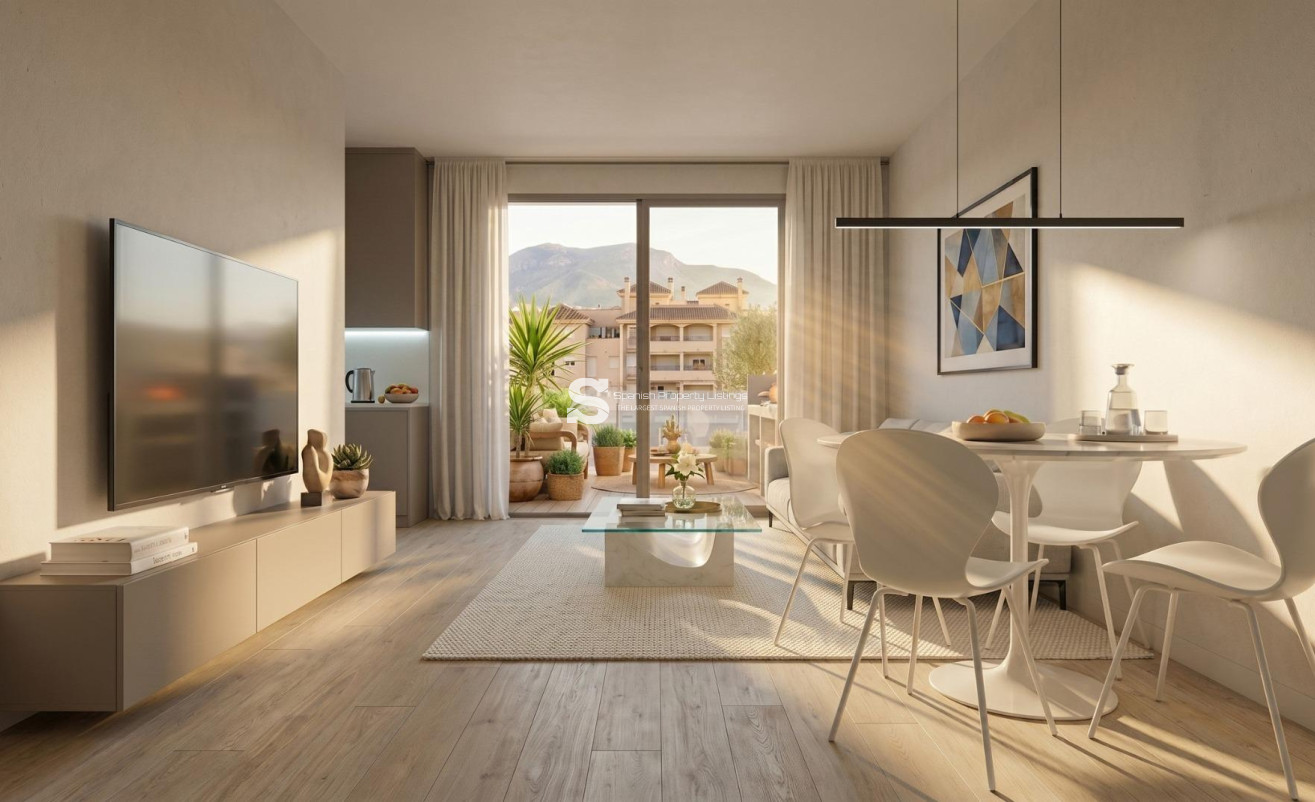 Nouvelle construction - Apartment - Guardamar del Segura - Centro