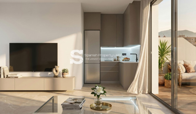 Nouvelle construction - Apartment - Guardamar del Segura - Centro