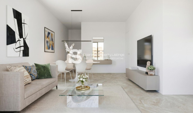 Nouvelle construction - Apartment - Guardamar del Segura - Centro