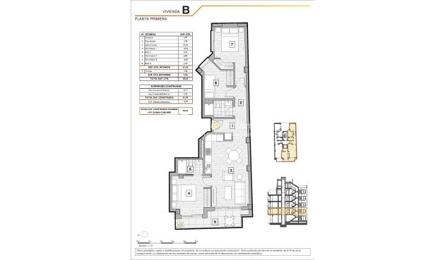 Nouvelle construction - Apartment - Guardamar del Segura - Centro