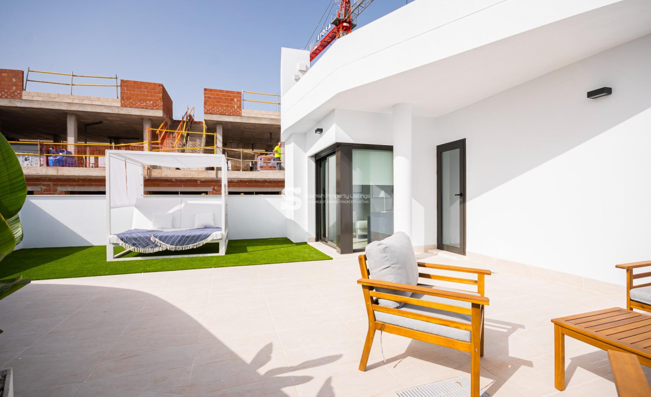 Nouvelle construction - Villa - Torrevieja - Lago Jardín II