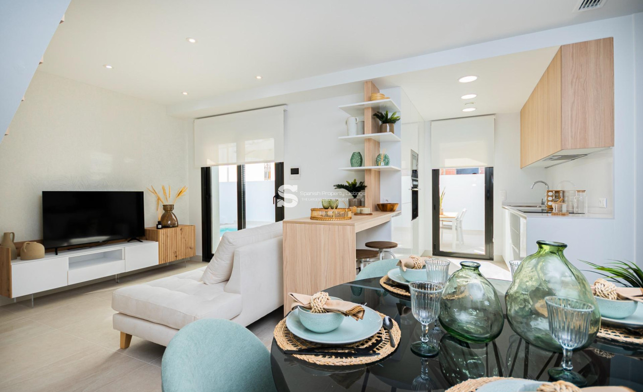 Nouvelle construction - Villa - Torrevieja - Lago Jardín II