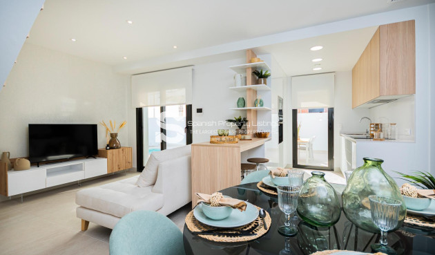 Nouvelle construction - Villa - Torrevieja - Lago Jardín II