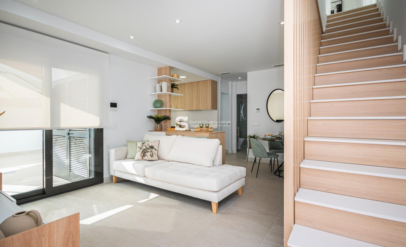 Nouvelle construction - Villa - Torrevieja - Lago Jardín II