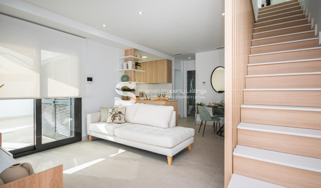Nouvelle construction - Villa - Torrevieja - Lago Jardín II