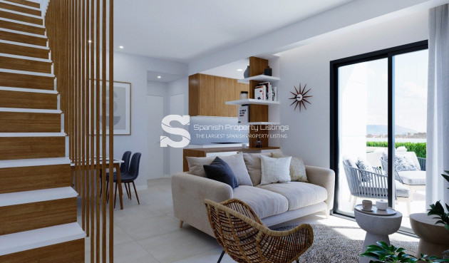 Nouvelle construction - Villa - Torrevieja - Lago Jardín II