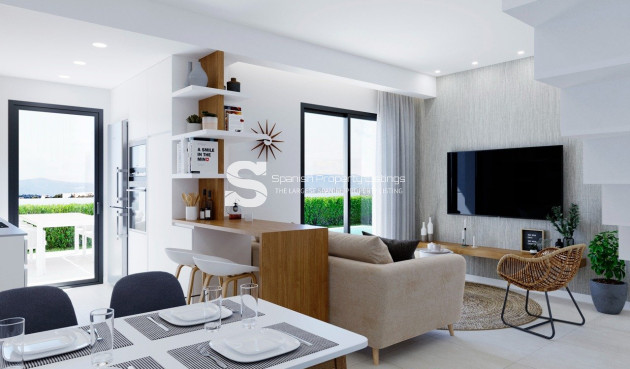 Nouvelle construction - Villa - Torrevieja - Lago Jardín II