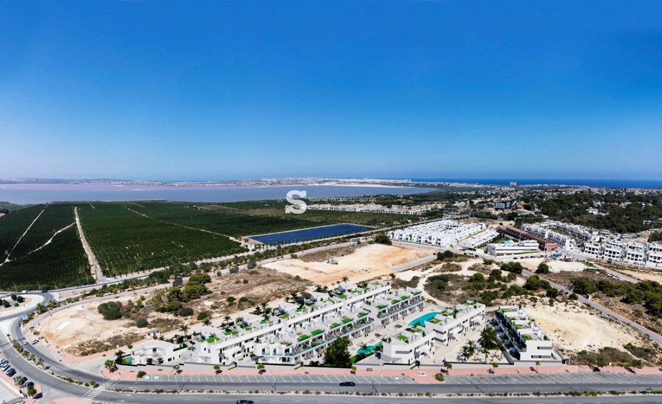 Nouvelle construction - Villa - Torrevieja - Lago Jardín II