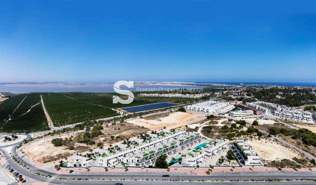 Nouvelle construction - Villa - Torrevieja - Lago Jardín II