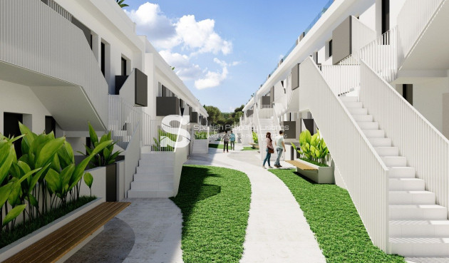 Nouvelle construction - Villa - Torrevieja - Lago Jardín II