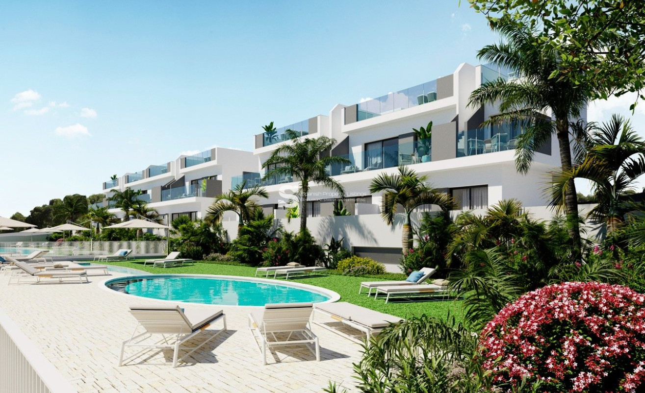 Nouvelle construction - Villa - Torrevieja - Lago Jardín II