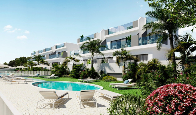 Nouvelle construction - Villa - Torrevieja - Lago Jardín II