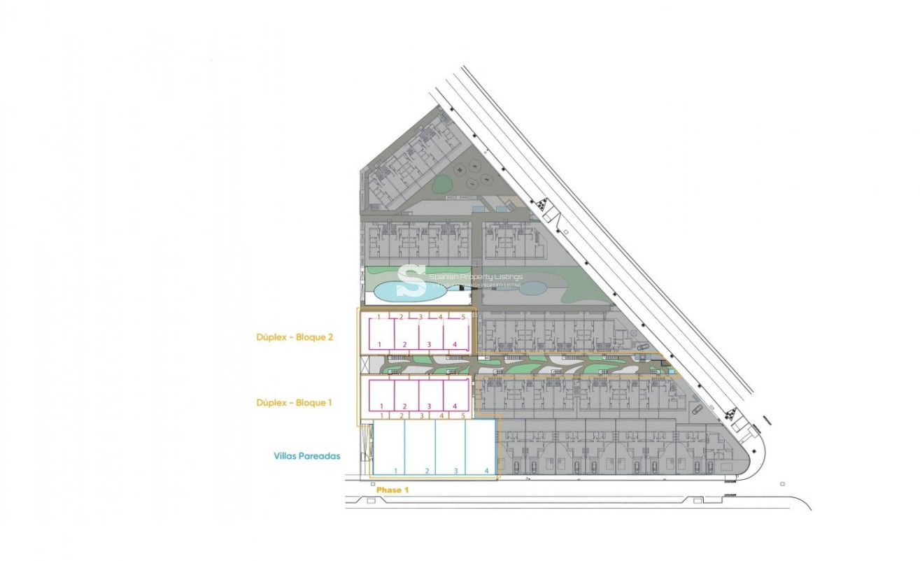 Nouvelle construction - Villa - Torrevieja - Lago Jardín II