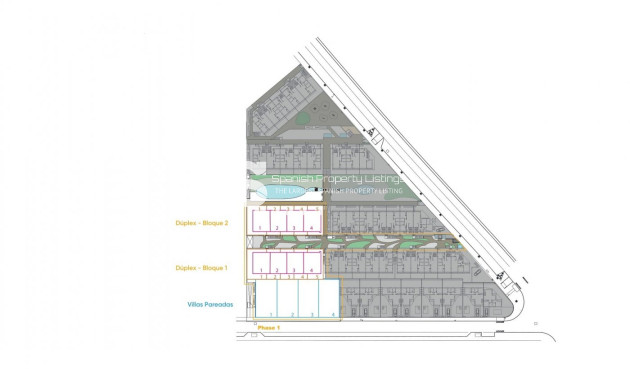 Nouvelle construction - Villa - Torrevieja - Lago Jardín II