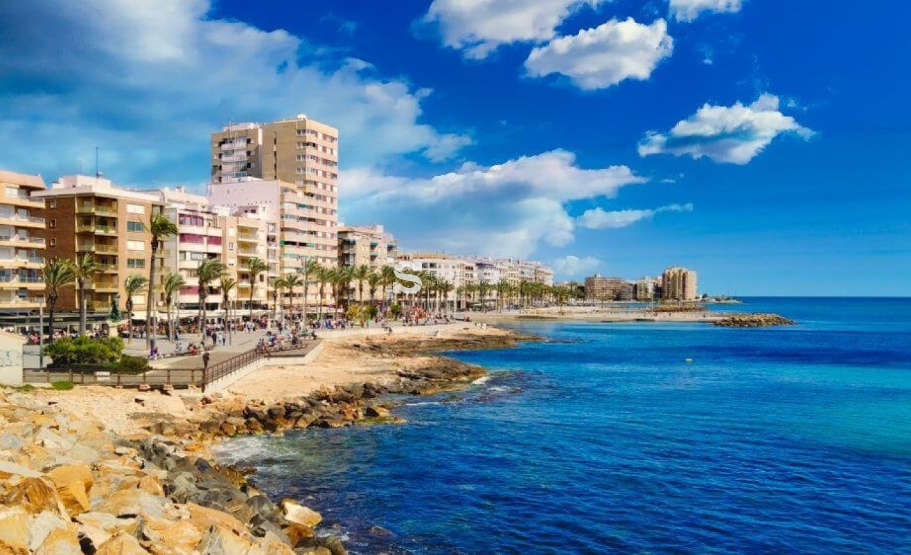Nouvelle construction - Villa - Torrevieja - Lago Jardín II
