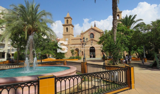 Nouvelle construction - Villa - Torrevieja - Lago Jardín II