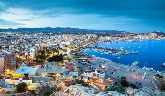 Nouvelle construction - Apartment - Aguilas - Playa del Hornillo