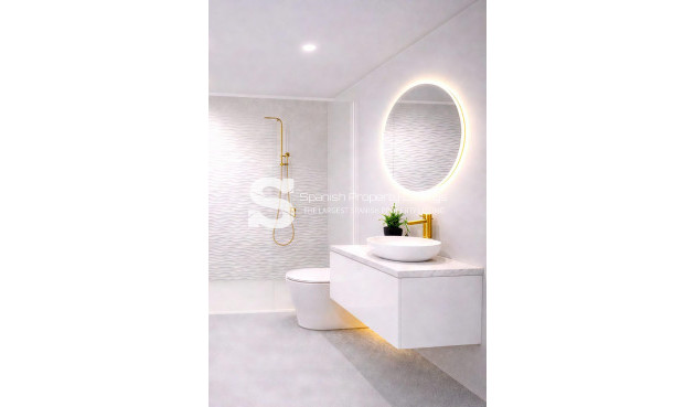 Nouvelle construction - Attique - San Pedro del Pinatar - Lo Pagan