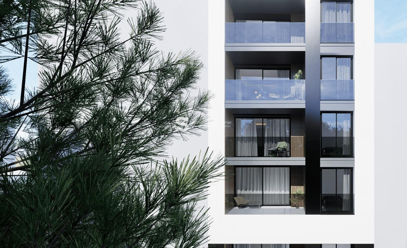 Nouvelle construction - Apartment - Guardamar del Segura - Centro