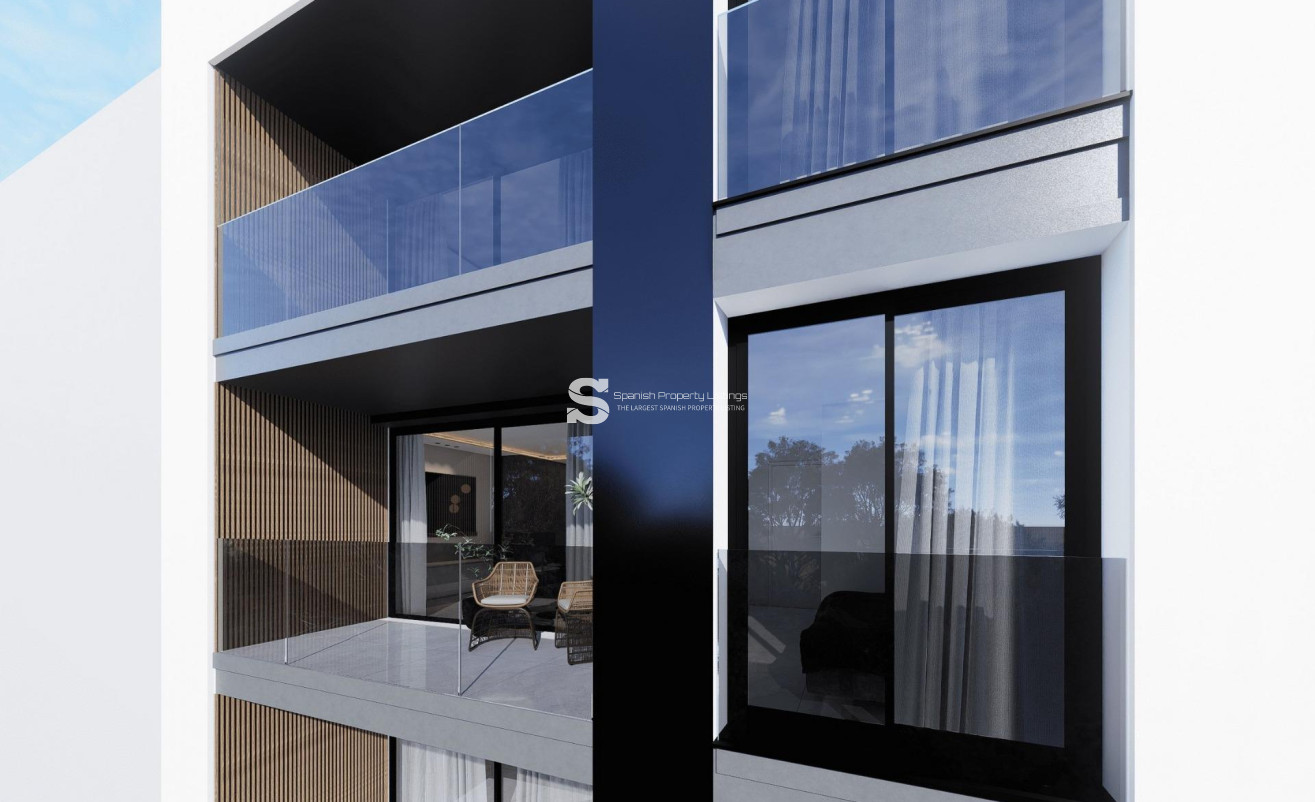 Nouvelle construction - Apartment - Guardamar del Segura - Centro