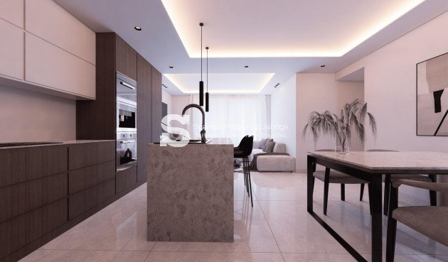 Nouvelle construction - Apartment - Guardamar del Segura - Centro