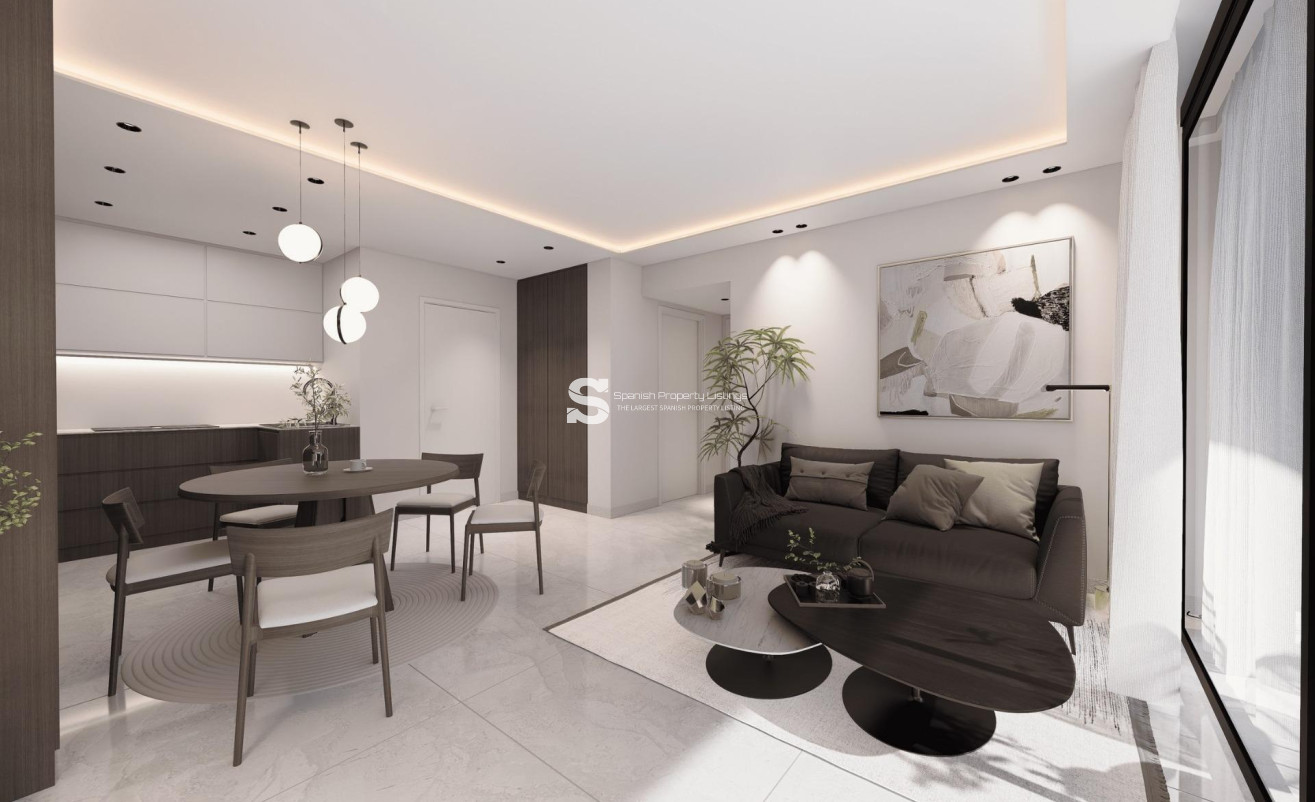 Nouvelle construction - Apartment - Guardamar del Segura - Centro