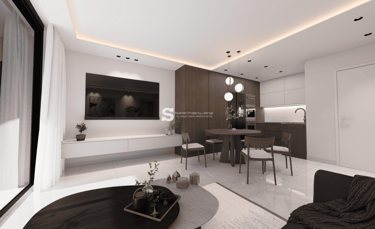 Nouvelle construction - Apartment - Guardamar del Segura - Centro