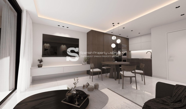 Nouvelle construction - Apartment - Guardamar del Segura - Centro