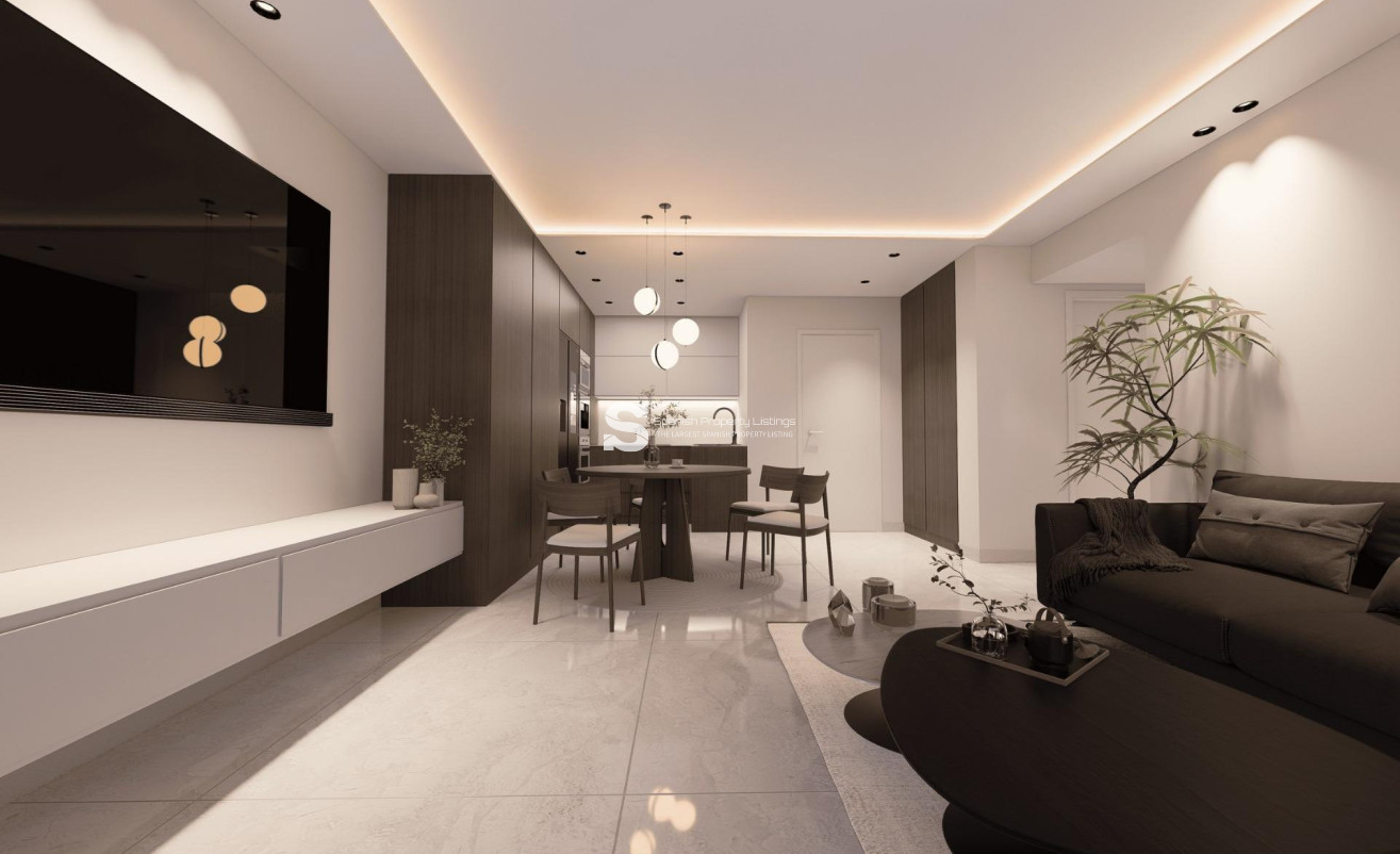 Nouvelle construction - Apartment - Guardamar del Segura - Centro