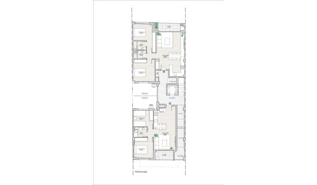 Nouvelle construction - Apartment - Guardamar del Segura - Centro