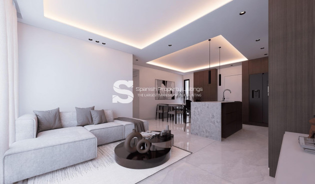 Nouvelle construction - Apartment - Guardamar del Segura - Centro