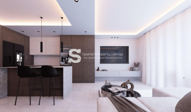 Nouvelle construction - Apartment - Guardamar del Segura - Centro