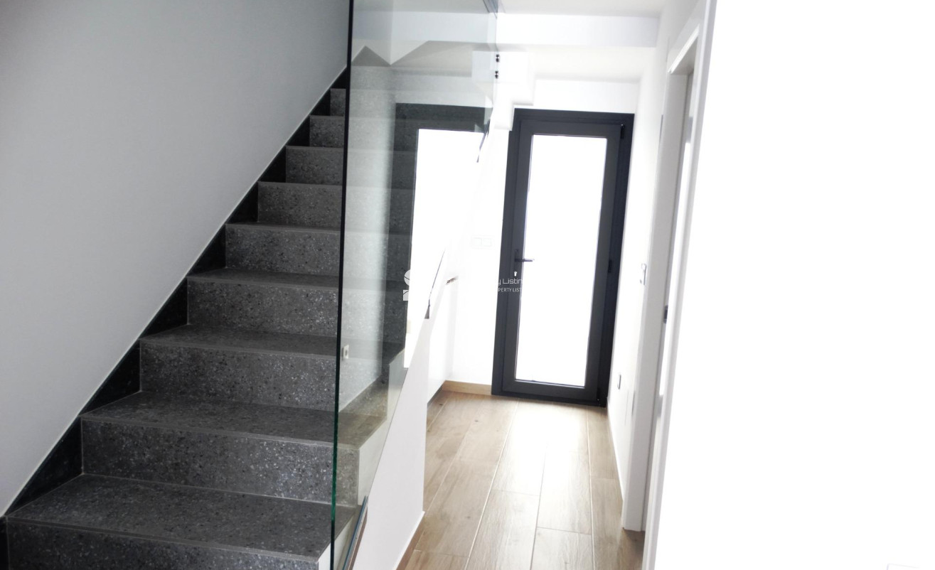 Nouvelle construction - Town House - San Javier - Santiago De La Ribera