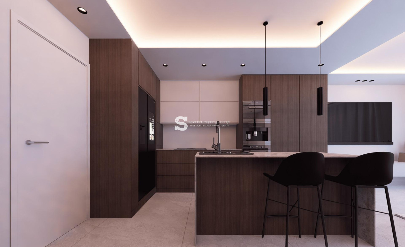 Nouvelle construction - Apartment - Guardamar del Segura - Centro
