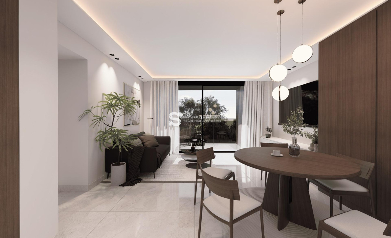 Nouvelle construction - Apartment - Guardamar del Segura - Centro