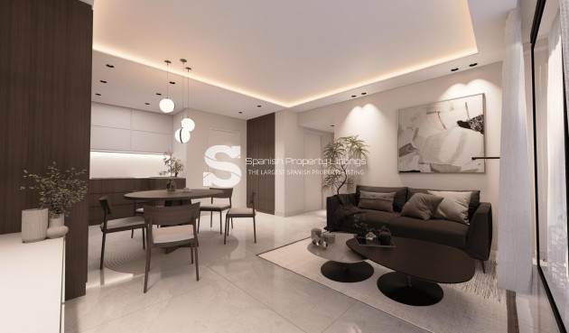 Nouvelle construction - Apartment - Guardamar del Segura - Centro