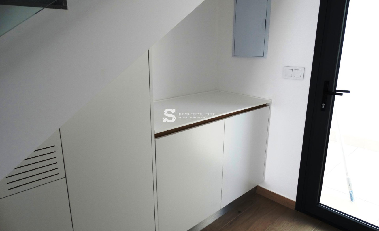 Nouvelle construction - Town House - San Javier - Santiago De La Ribera