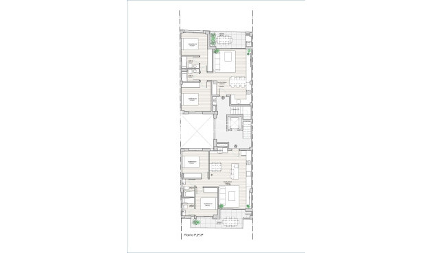 Nouvelle construction - Apartment - Guardamar del Segura - Centro