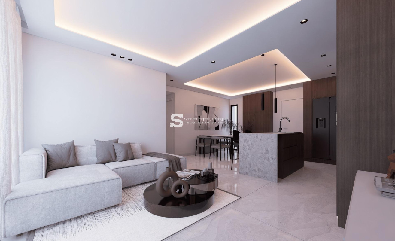 Nouvelle construction - Attique - Guardamar del Segura - Centro